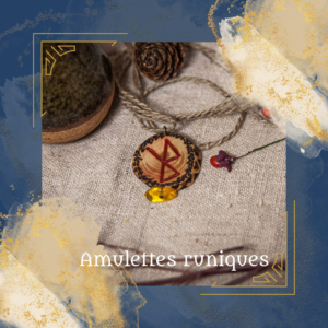 Amulettes runiques